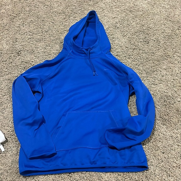 Nike Therma Fit Sweatshirt - Picture 1 of 2
